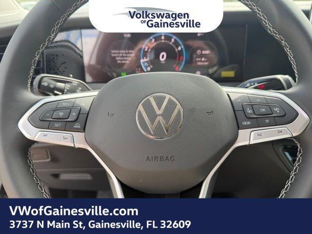 Volkswagen Tiguan S Fwd Sport Utility - Thumbnail 19