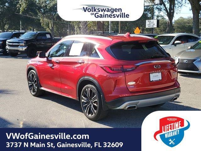 Infiniti Qx50 Sensory With Navigation & Awd - Thumbnail 6