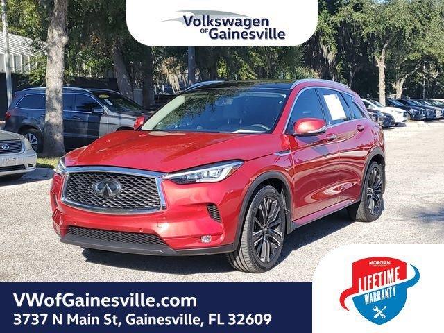 Infiniti Qx50 Sensory With Navigation & Awd - View 1