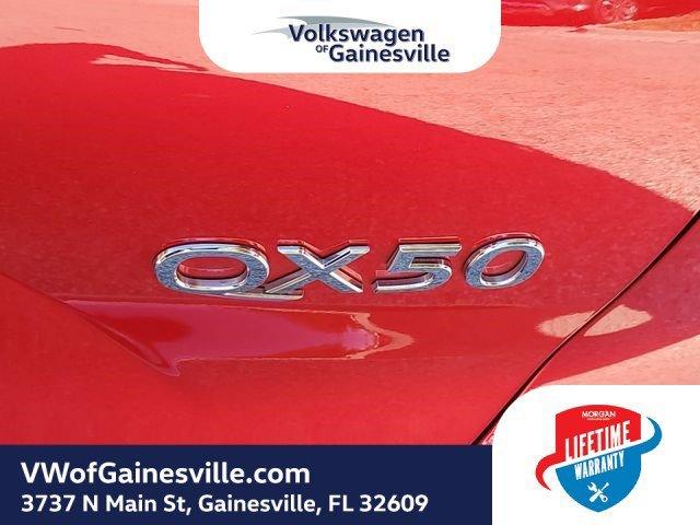 Infiniti Qx50 Sensory With Navigation & Awd - Thumbnail 8