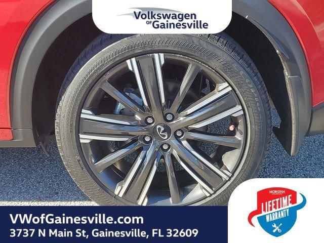 Infiniti Qx50 Sensory With Navigation & Awd - Thumbnail 7