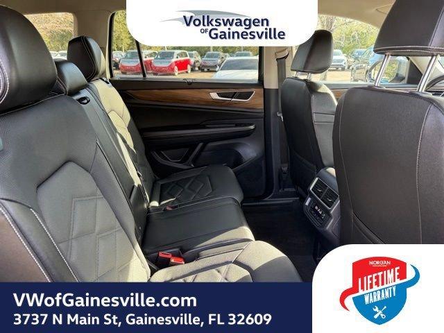 Volkswagen Atlas 2.0T Se W/Technology Awd - Thumbnail 9