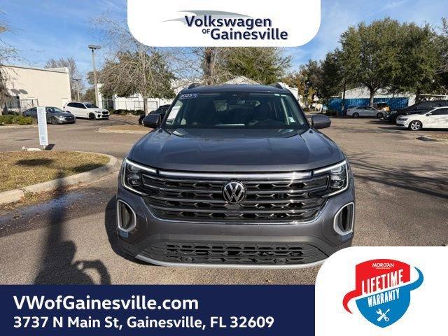 Volkswagen Atlas 2.0T Se W/Technology Awd - View 1