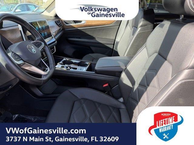 Volkswagen Atlas 2.0T Se W/Technology Awd - Thumbnail 20