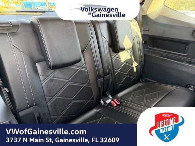 Volkswagen Atlas 2.0T Se W/Technology Awd - Thumbnail 10