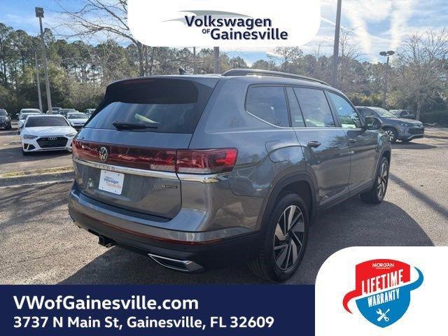 Volkswagen Atlas 2.0T Se W/Technology Awd - Thumbnail 6