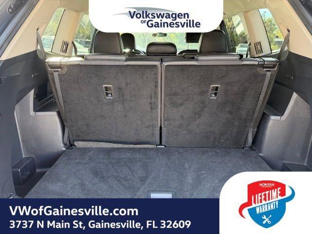 Volkswagen Atlas 2.0T Se W/Technology Awd - Thumbnail 7