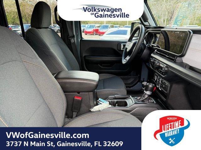 Jeep Wrangler 4Xe Sahara 4Wd - Thumbnail 10