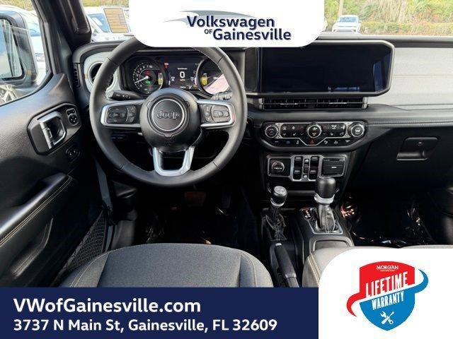 Jeep Wrangler 4Xe Sahara 4Wd - Thumbnail 15