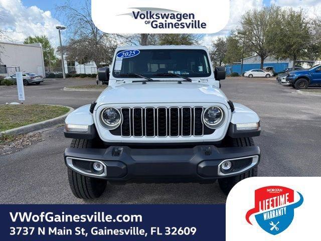 Jeep Wrangler 4Xe Sahara 4Wd - Thumbnail 3