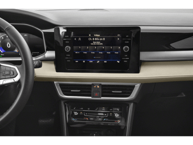 Volkswagen Taos Se Fwd Front Wheel Drive Sport Utility - Thumbnail 8