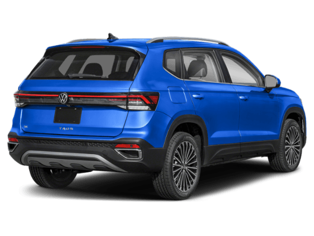 Volkswagen Taos Se Fwd Sport Utility - Thumbnail 3