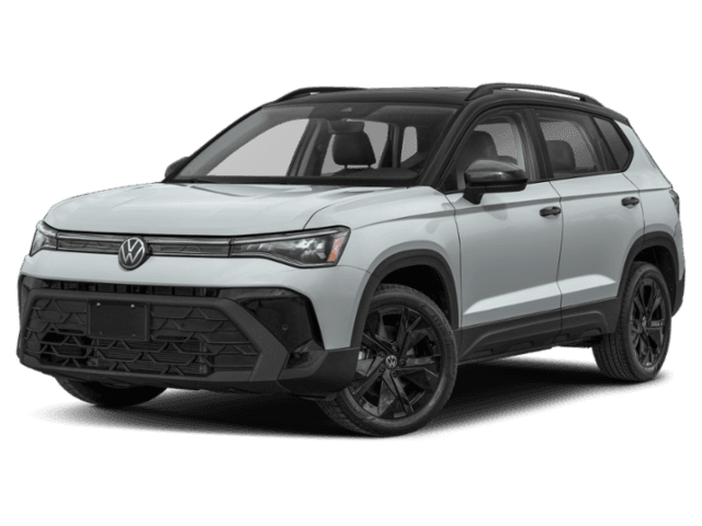 Volkswagen Taos Se Black Fwd Front Wheel Drive Sport Utility - View 1