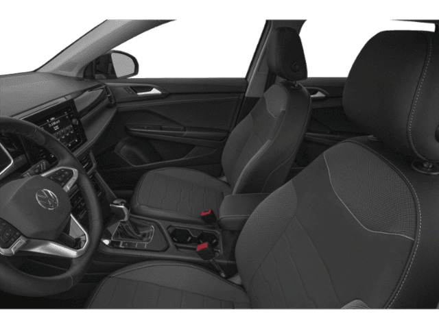 Volkswagen Taos Se Black Fwd Front Wheel Drive Sport Utility - Thumbnail 7