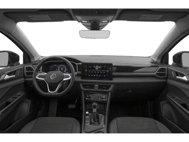 Volkswagen Taos Se Black Fwd Front Wheel Drive Sport Utility - Thumbnail 6