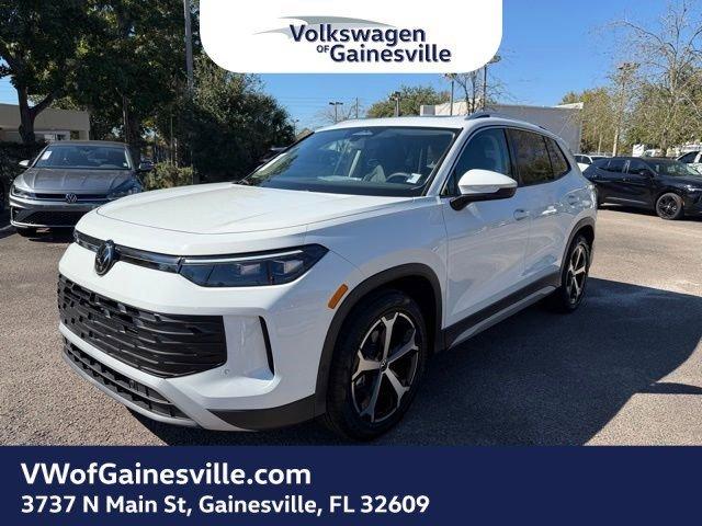 Volkswagen Tiguan Se Fwd Sport Utility - Thumbnail 4