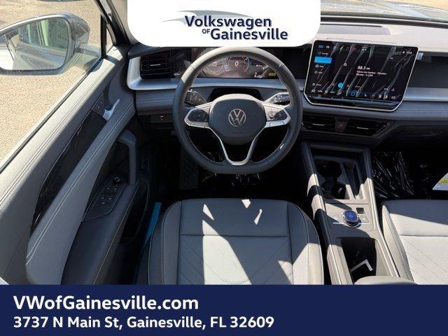 Volkswagen Tiguan Se Awd - Thumbnail 13