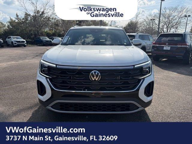 Volkswagen Atlas Cross Sport 2.0T Se Fwd Sport Utility - Thumbnail 4