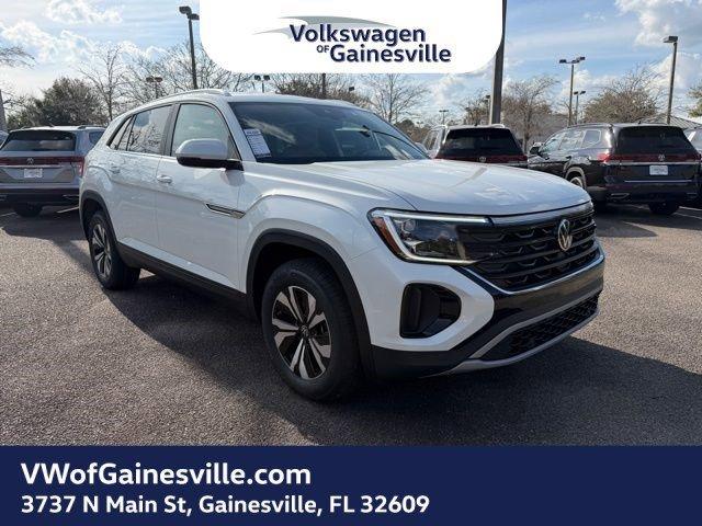 Volkswagen Atlas Cross Sport 2.0T Se Fwd Sport Utility - Thumbnail 2