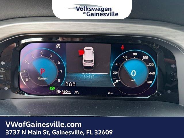 Volkswagen Atlas Cross Sport 2.0T Se Fwd Sport Utility - Thumbnail 17