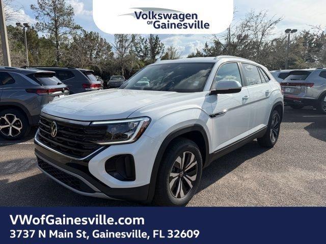 Volkswagen Atlas Cross Sport 2.0T Se Fwd Sport Utility - Thumbnail 3