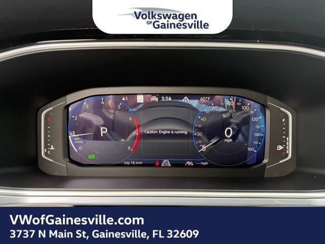 Volkswagen Taos Sel With Navigation & Awd - Thumbnail 17