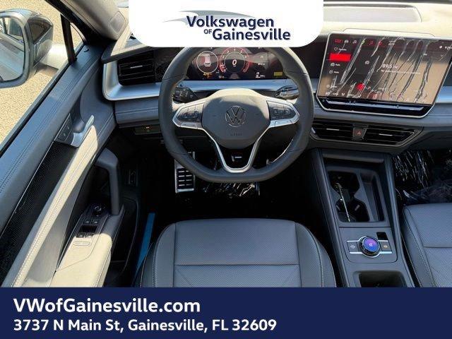 Volkswagen Tiguan Se R-Line Black Fwd Sport Utility - Thumbnail 12