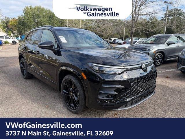 Volkswagen Tiguan Se R-Line Black Fwd Sport Utility - Thumbnail 2