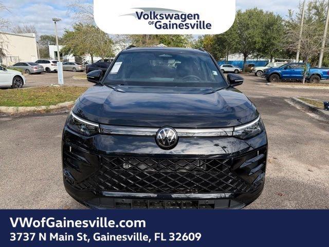 Volkswagen Tiguan Se R-Line Black Fwd Sport Utility - Thumbnail 3