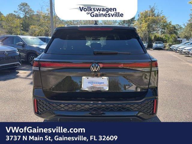 Volkswagen Tiguan Se R-Line Black Fwd Sport Utility - Thumbnail 6