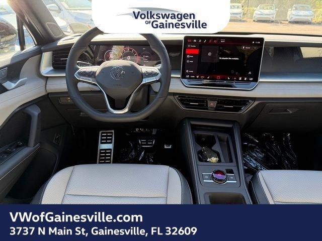 Volkswagen Tiguan Se R-Line Black Fwd Sport Utility - Thumbnail 11