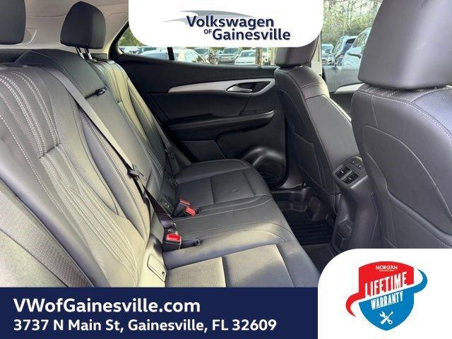 Buick Envision Avenir With Navigation & Awd - Thumbnail 9