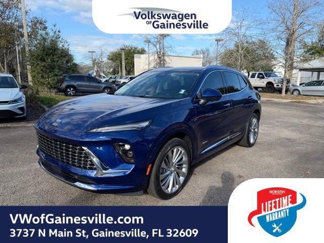 Buick Envision Avenir With Navigation & Awd - Thumbnail 4