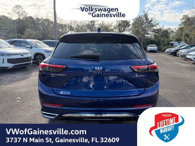 Buick Envision Avenir With Navigation & Awd - Thumbnail 6