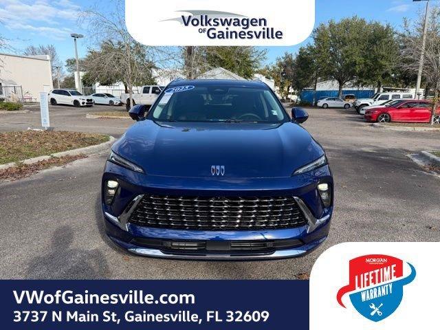 Buick Envision Avenir With Navigation & Awd - Thumbnail 3