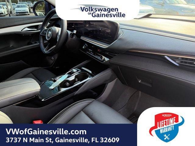 Buick Envision Avenir With Navigation & Awd - Thumbnail 11