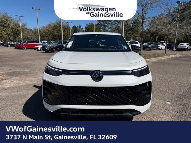 Volkswagen Tiguan Se R-Line Black Fwd Sport Utility - Thumbnail 4