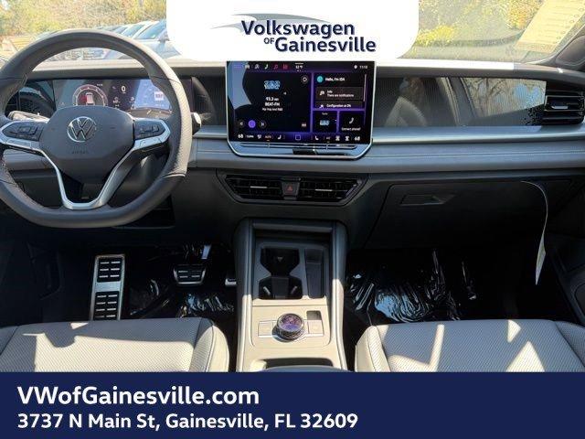 Volkswagen Tiguan Se R-Line Black Fwd Sport Utility - Thumbnail 10