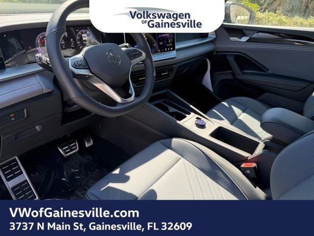 Volkswagen Tiguan Se R-Line Black Fwd Sport Utility - Thumbnail 17