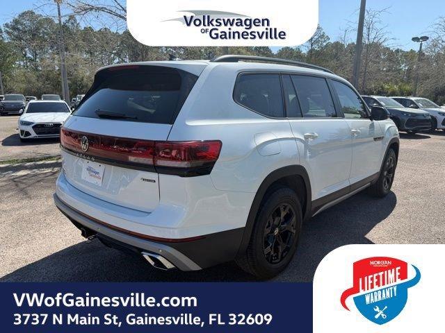 Volkswagen Atlas 2.0T Peak Edition Sel With Navigation & Awd - Thumbnail 7