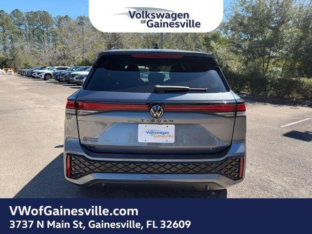 Volkswagen Tiguan Se R-Line Black Awd - Thumbnail 5