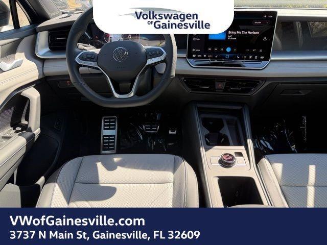 Volkswagen Tiguan Se R-Line Black Awd - Thumbnail 11