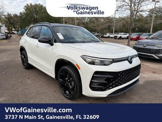 Volkswagen Tiguan Se R-Line Black Awd - Thumbnail 2