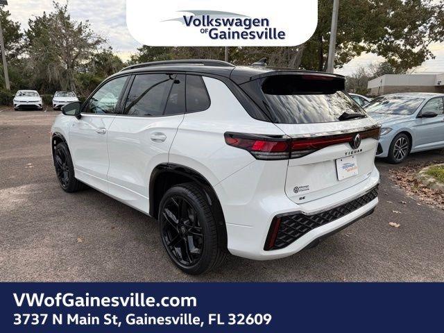 Volkswagen Tiguan Se R-Line Black Awd - Thumbnail 5