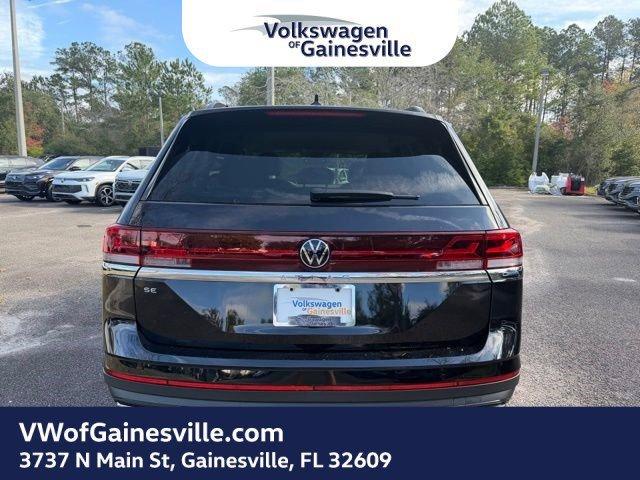 Volkswagen Atlas 2.0T Se Fwd Sport Utility - Thumbnail 6