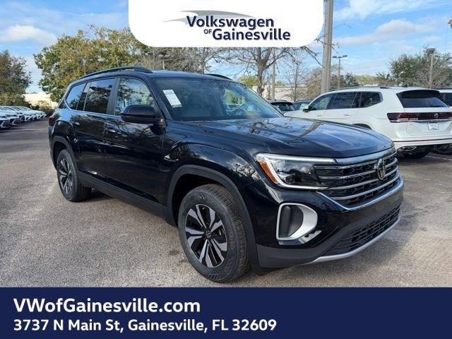 Volkswagen Atlas 2.0T Se Fwd Sport Utility - Thumbnail 2