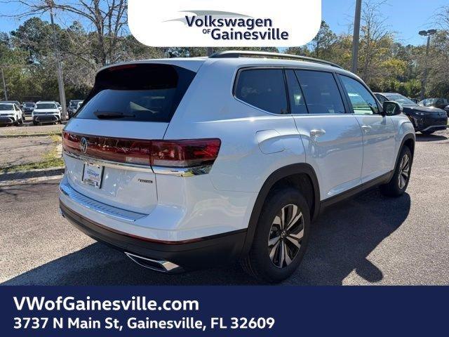 Volkswagen Atlas 2.0T Se Awd - Thumbnail 7
