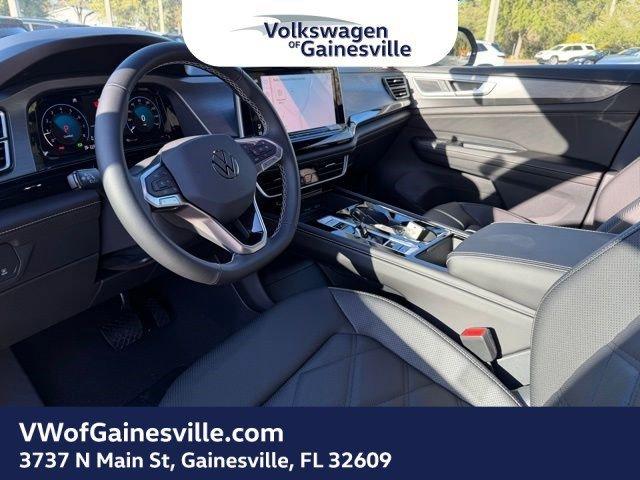 Volkswagen Atlas Cross Sport 2.0T Se W/Technology Fwd Sport Utility - Thumbnail 17