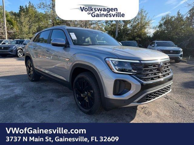 Volkswagen Atlas Cross Sport 2.0T Se W/Technology Fwd Sport Utility - Thumbnail 2