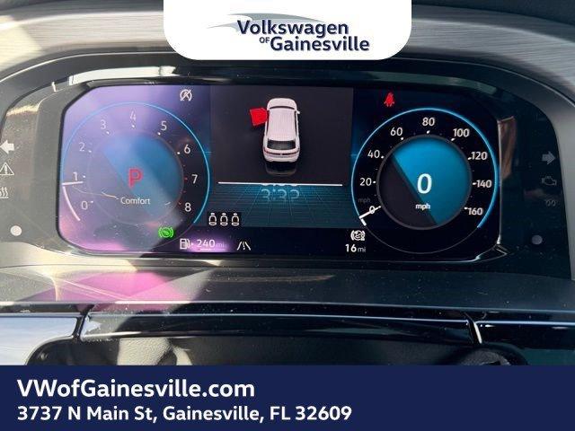 Volkswagen Atlas Cross Sport 2.0T Se W/Technology Fwd Sport Utility - Thumbnail 18